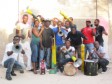 Haiti - Music : Concert of Follow Jah, at the French Institute