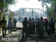 Haiti - Agriculture : The student protests continues to Damien