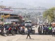 Haiti - Economy : Transport Strike, paralysis in Port-au-Prince, violence at Cap-Haitien