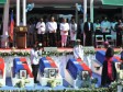 Haiti - Social : National funeral, emotions and solidarity