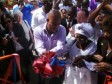 Haïti - Reconstruction : Inaugurations multiples à Léogâne