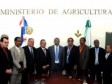 Haiti - Dominican Republic : United in the fight against the Mediterranean fruit fly