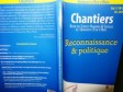 Haiti - Education : Launch of the magazine «Chantiers» of the UEH