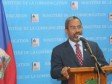 Haiti - Economy : The APN on all fronts to strengthen its capacity...