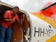 Haiti - Economy : Sunrise Airways, a world-class airline...