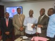 Haiti - Economy : 470M Gdes in support to agricultural SMEs
