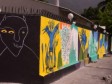 Haiti - Culture : The street painting redesigns public spaces