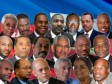 Haïti - Élections : Fin de la période de silence, les candidats ont la parole