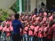 Haiti - Music : INAMUH first promotion of young musicians
