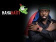 Haiti - Culture : Benefit Evening «HAHAHAÏTI» with Wyclef Jean