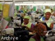 Haiti - Economy : $4M investment in the garment sector