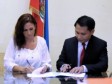 Haiti - Tourism : Agreement between the Ministry of Tourism and Natcom