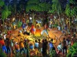 Haiti - Social : Official ceremony for the commemoration of Bois-Caïman