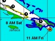 Haiti - FLASH : ERIKA changes direction and threatens more widely Haiti