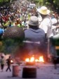 Haiti - Social : Arcahaie is rebelling