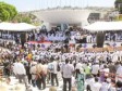Haiti - Religion : Haiti salutes the departure of its national Ati, Max Beauvoir
