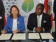 Haiti - Environment : Common front with France for the reforestation of Haiti