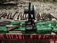 Haïti - Sécurité : Destruction d'armes...