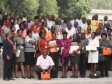 Haiti - Justice : Fifty executives of the justice trained