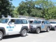Haiti - Economy : Distribution of 10 vehicles to the Support Service to Enterprise