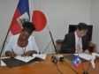 Haiti - Education : Japan donated close to $350,000 for 4 projects in the Artibonite