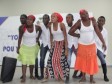 Haiti - Culture : First of the show «De ville en ville»