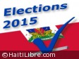 Haïti - FLASH : Résultats définitifs du 2e tour des sénatoriales du 25 octobre 2015