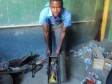 Haiti - Training : Donation of tool kits for more than 230 young professionals
