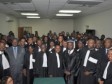 Haïti - Justice : 41 nouveaux licenciés en Droit entre à l'École du Barreau