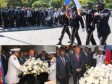Haïti - Politique : Cérémonie de commémoration du Jour des Aïeux