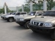 Haiti - Justice : Delivery of 36 vehicles to those responsible of 18 jurisdictions of the country