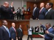 Haiti - Justice : Swearing-in of two new judges of CSPJ