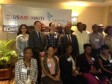 Haiti - Economy : Launch of the project «KONBIT» of the USAID