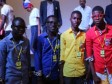 Haiti - Education : Presentation of Awards of the song contest «Nou Tout Sanble»