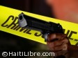 Haïti - FLASH : 1,053 homicides dans les 12 derniers mois