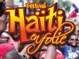 Haïti - Culture : Concours international d’affiches, Festival Haïti en Folie