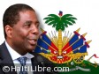 Haïti - FLASH : Haïti a un Premier ministre, Enex Jean-Charles