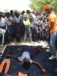Haïti - Sécurité : Formation pour protéger la vie des écoliers