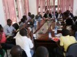  Haïti - Politique : Le Ministre Nazaire à l'écoute des Associations de jeunesse