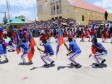 Haïti - Politique : Grand parade du drapeau à l'Arcahaie
