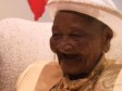 Haiti - FLASH : Cicilia Laurent, passed away at age 120 years