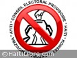 Haïti - FLASH : Interdictions de quitter le territoire pour les anciens conseillers du CEP