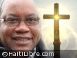 Haiti - FLASH : Rev. Father Sylvain Ducange, new Auxiliary Bishop of Port-au-Prince