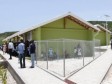 Haiti - Education : Privert inaugurates two schools on the island of La Gonâve