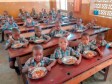 Haïti - Humanitaire : La France améliore la sécurité alimentaire dans les écoles