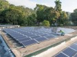 Haiti - Technology : Donation of 50 kW of Solar Panels to Hospital Lumière