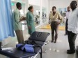 Haiti - Health: Towards a sports medicine in the country
