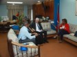 Haiti - Economy : Important meeting between APN and the World Bank