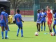 Haïti - U15 féminin : Championnat de la CONCACAF, Haïti-Mexique