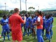 Haiti - Women's Football : Borkowski satisfied of the U15's performances 